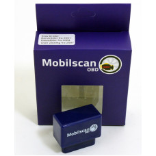 Mobilscan OBD til Android smartphones.